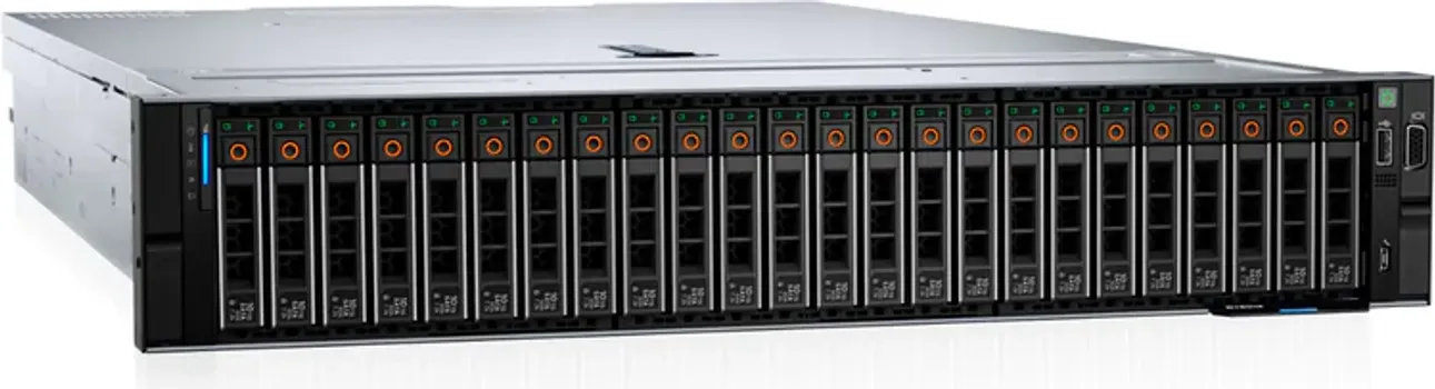 DELL POWEREDGE R760XS/CHASSIS 12X 3.5 SAS/SATA/INTEL XEON SILVER 4514Y 2G,,30M CACHE/32GB/1X480GB SSD SATA READ INTENSIVE/RAILS/BEZEL/PERC H755 ADAPTER LP/ BROADCOM 5720 DUAL PORT 1GB ON-BOARD/IDRAC9 ENTERPRISE 16G/DUAL 700W TITANIUM/3Y PARTSONLY (4 / 5)