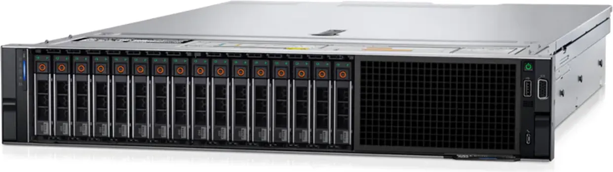DELL POWEREDGE R550/CHASSIS 8 X 3.5 SAS/SATA/INTEL XEON SILVER 4310/32GB/1X480GB SSD SATA READ INTENSIVE/RAILS WITHOUT CA/BEZEL/ BROADCOM 5720 DP 1GB ON-BOARD LOM/FRONT PERC H755 FRONT LOAD/IDRAC9 ENTERPRISE 15G/DUAL 1100W TITANIUM/ 3Y PARTS ONLY (4 / 5)