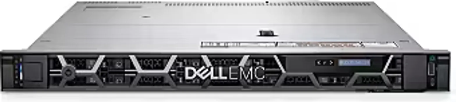 DELL POWEREDGE R450/CHASSIS 8 X 2.5(SAS/SATA)/INTEL XEON SILVER 4314/32GB (1X32GB) 3200MT/S DDR4/1X480GB SSD SATA RI/READYRAILS A11/BEZEL/BROADCOM 5720 DP 1GB ON-BOARD LOM/PERC H755/IDRAC9 ENTERPRISE 15G/DUAL 700W TITANIUM/ 3Y PARTS ONLY (1 / 4)