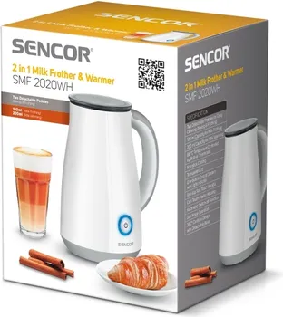 SENCOR SMF 2020WH (2 / 3)