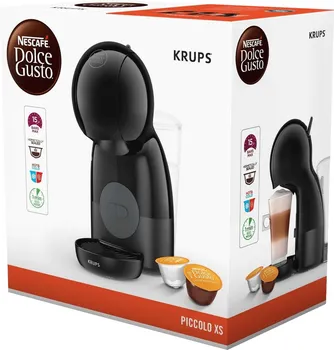 KRUPS PICCOLO XS [0.8L / 1600W] (30 / 85)