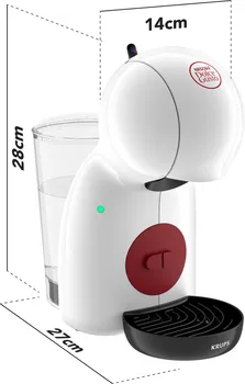 KRUPS PICCOLO XS [0.8L / 1600W] (37 / 85)