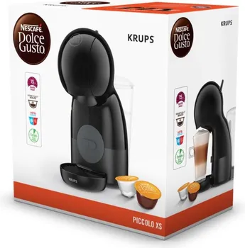 KRUPS PICCOLO XS [0.8L / 1600W] (43 / 85)