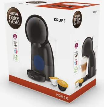 KRUPS PICCOLO XS [0.8L / 1600W] (50 / 85)