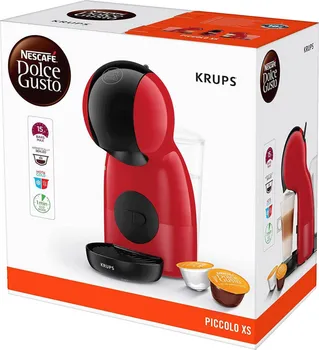 KRUPS PICCOLO XS [0.8L / 1600W] (80 / 85)