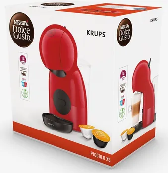 KRUPS PICCOLO XS [0.8L / 1600W] (81 / 85)