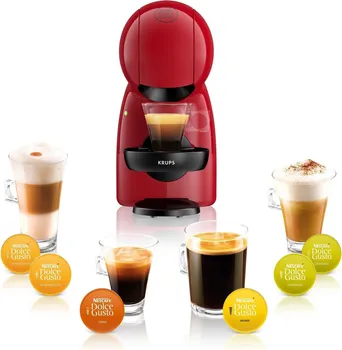 KRUPS PICCOLO XS [0.8L / 1600W] (85 / 85)
