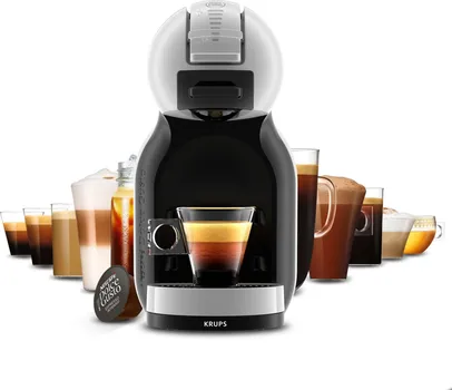 KRUPS MINI ME KP123 [0.8L / 1500W] (6 / 27)