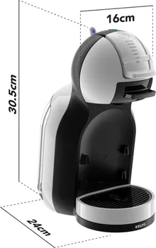 KRUPS MINI ME KP123 [0.8L / 1500W] (18 / 27)