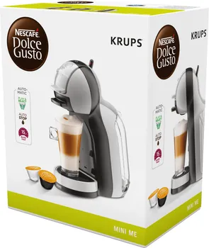 KRUPS MINI ME KP123 [0.8L / 1500W] (23 / 27)
