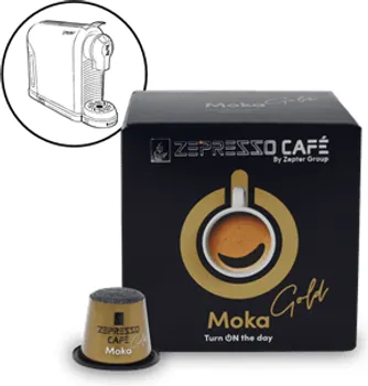 ZEPTER ZEPRESSO GOLD ZEP-300G