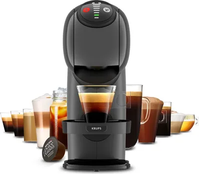 KRUPS GENIO S [0.8L / 1500W] (4 / 34)