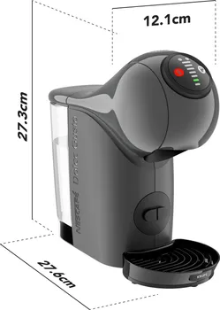 KRUPS GENIO S [0.8L / 1500W] (7 / 34)