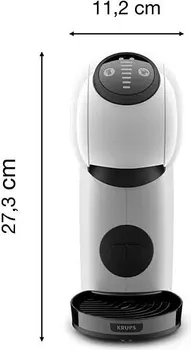 KRUPS GENIO S [0.8L / 1500W] (8 / 34)