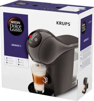 KRUPS GENIO S [0.8L / 1500W] (29 / 34)