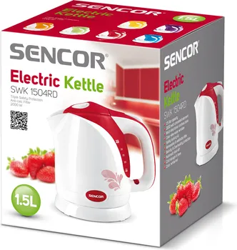 SENCOR SWK 1504RD [1.5L / 2000W] (4 / 9)
