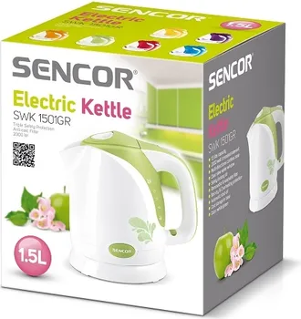 SENCOR SWK 1501GR [1.5L / 2000W] (4 / 9)