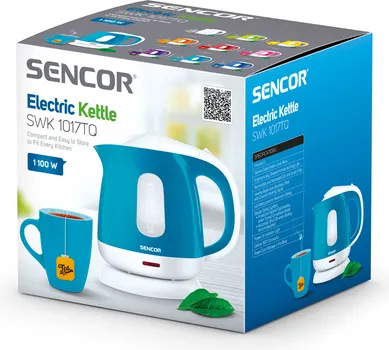 SENCOR SWK 1017TQ [1100W] (8 / 8)