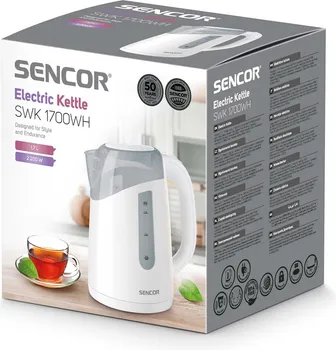 SENCOR SWK 1700WH [1.7L / 2200W] (12 / 12)
