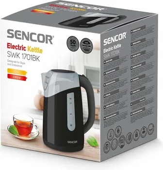 SENCOR SWK 1701BK [1.7L / 2200W]