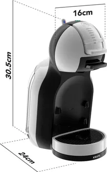 KRUPS KP123B31 (6 / 10)