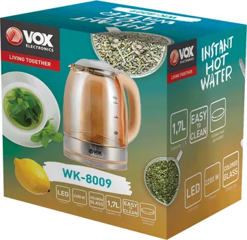 VOX WK 8009 (2 / 2)