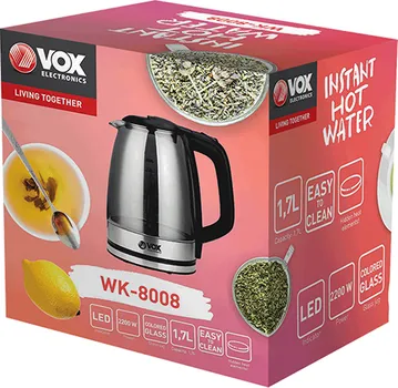 VOX WK 8008 [1.7L] (2 / 2)