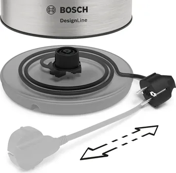 BOSCH DESIGNLINE TWK3P420 [1.7L] (18 / 18)