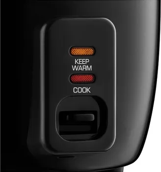 SENCOR SRM 0601BK APARAT ZA KUVANJE PIRINČA SNAGA: 300W