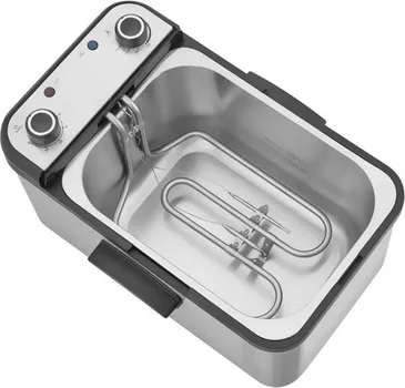 SENCOR SFR 7200SS FRITEZA, SNAGA 2.200W, TEMPERATURA OD 130°C DO 190°C, DUŽINA KABLA 1M, ZAPREMINA 3.2L, ZAŠTITA OD PREGRIJVANJA, MEHA (2 / 6)