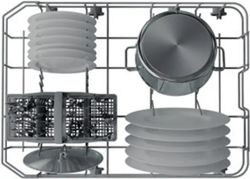 INDESIT MAŠINA ZA SUĐE IN22FD10CS70W (6 / 8)