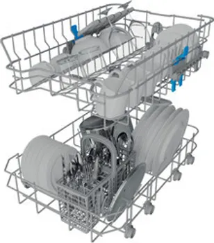 INDESIT MAŠINA ZA SUĐE IN22FD10CS70W (7 / 8)