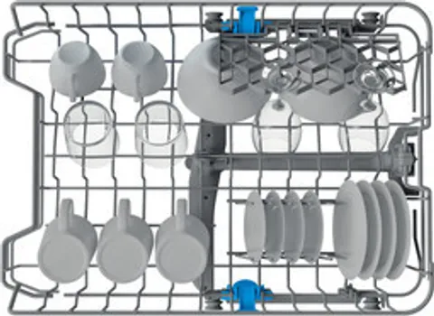 INDESIT MAŠINA ZA SUĐE IN22FD10CS70W (8 / 8)
