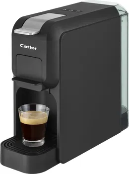 CATLER APARAT ZA ESPRESO KAFU ES703 PORTO B 1150-1350W CRNI CATLER (1 / 10)