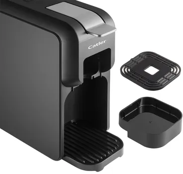 CATLER APARAT ZA ESPRESO KAFU ES703 PORTO B 1150-1350W CRNI CATLER (9 / 10)