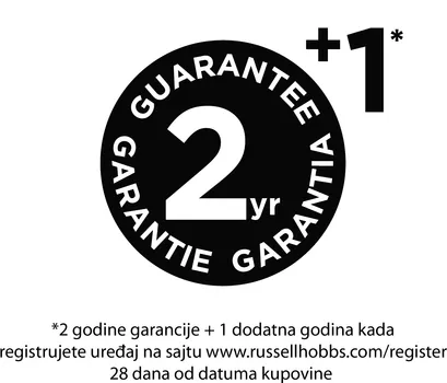 RUSSELL HOBBS COMPACT HOME [0.74L]