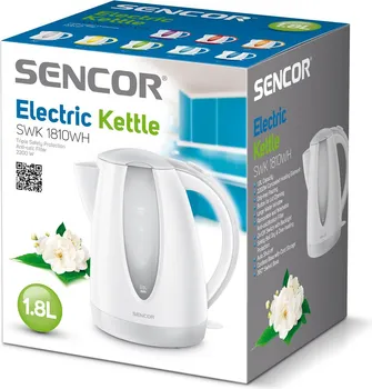 SENCOR SWK 1810WH [1.8L / 2200W] (3 / 3)