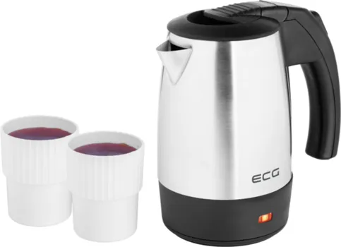 ECG RK550 TRAVEL 0.5L 1000W INOKS/CRNO ECG (1 / 1)
