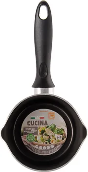 MONETA LONČIĆ ZA MLIJEKO CUCINA FI 14CM MONETA (5 / 5)