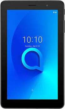 ALCATEL 7 , QUAD CORE 1.3GHZ, RAM 1GB, 16GB, 2580MAH - 8068+ TAB 1T 7 PREMIUM BLACK (1 / 4)