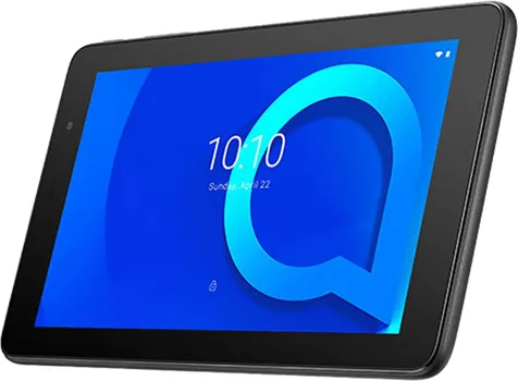 ALCATEL 7 , QUAD CORE 1.3GHZ, RAM 1GB, 16GB, 2580MAH - 8068+ TAB 1T 7 PREMIUM BLACK (2 / 4)