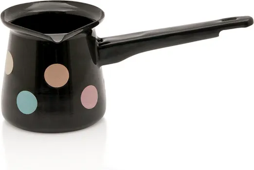 METALAC KLASIČNA DŽEZVA 2 MR CRNA NA PASTELNE TUFNE METALAC (1 / 1)