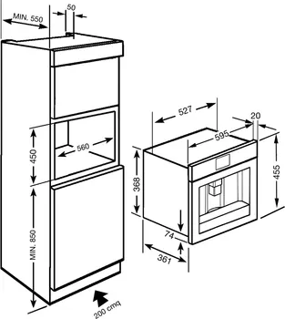 SMEG CMS8451P (2 / 2)