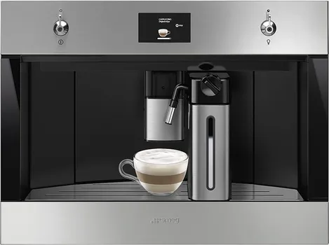 SMEG CMS4303X (5 / 10)