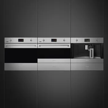 SMEG CMS4303X (6 / 10)