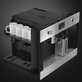 SMEG CMS4303X (7 / 10)