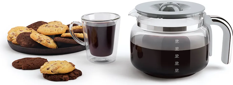 SMEG DCF02PBEU APARAT ZA FILTER KAFU – DRIP COFFEE (7 / 9)