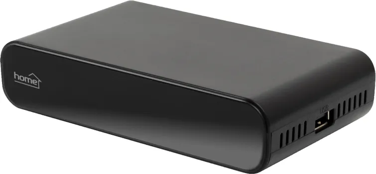 HOME DVB-T/T2 PRIJEMNIK, FULLHD, HDMI, SCART, USB - HD2T2 (1 / 5)