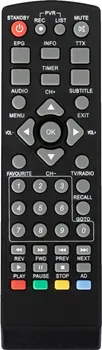 HOME DVB-T/T2 PRIJEMNIK, FULLHD, HDMI, SCART, USB - HD2T2 (5 / 5)