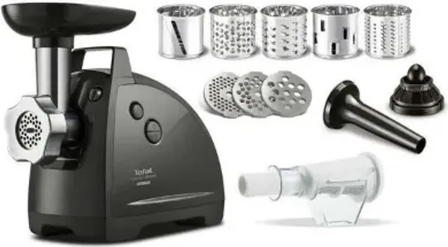 TEFAL HV8 PLUS NE685838 - 11u1 ELEKTRIČNI MLIN ZA MESO 2000W / 2,6 KG/MIN (4 / 7)